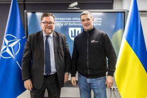 Україна та НАТО узгодили ключові пріоритети співпраці, зокрема посилення ППО - Федоров