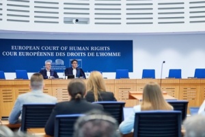 ECHR plans to complete Ukraine-Russia interstate cases by end of 2028