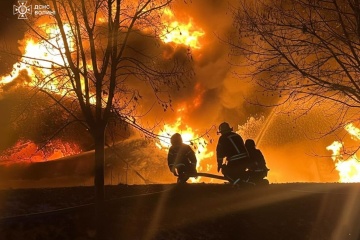 ゼレンシキー宇大統領、ロシア軍による新年の攻撃について報告　７州を攻撃、標的はエネルギー施設