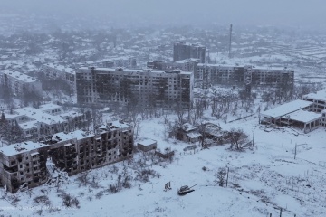 UAF shows Kupiansk destroyed by Russians