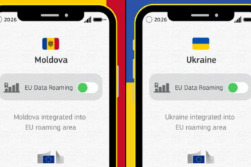 ウクライナに対して、ＥＵのローミング制度適用開始