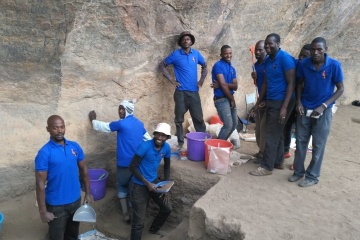 В Африці знайшли найдавніше погребальне вогнище