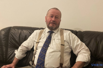 Président du Mouvement paneuropéen d'Autriche : Toutes les armées européennes devraient s'inspirer de l'Ukraine 