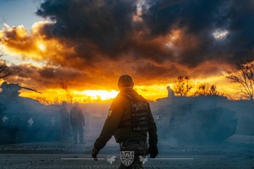 Generalstab meldet 116 Gefechte an der Front, die Mehrheit davon in Richtung Pokrowsk