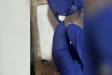 Desmantelan en Ucrania una red internacional de tráfico de cocaína procedente de la UE