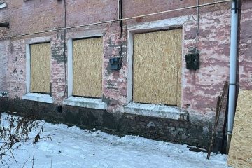 Ракетний удар по Черкащині: пошкоджені житлові будинки та підприємства