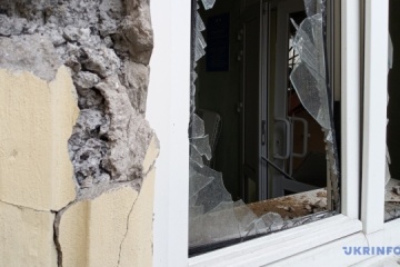 Russians attack Dnipro, two districts of Dnipro region with drones