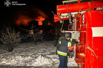 Росіяни вночі атакували дронами Харківщину: поранені троє людей