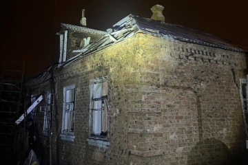 Загарбники протягом дня майже 30 разів атакували Дніпропетровщину