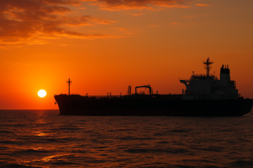 Un pétrolier du « flotte fantôme » au large des côtes vénézuéliennes change de pavillon pour adopter celui de la Russie 