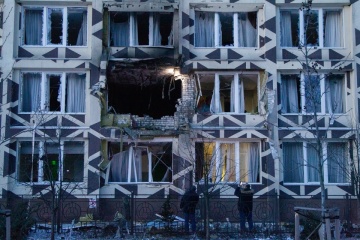 У Києві кількість постраждалих після нічної атаки РФ зросла до чотирьох, один загиблий