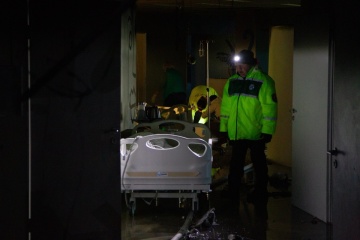 Наслідки нічної атаки дронами на Київ