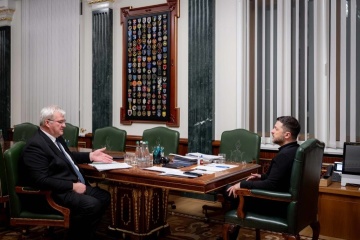 Zelensky instructs MFA to engage Moldova over simplified Russian citizenship for Transnistria residents