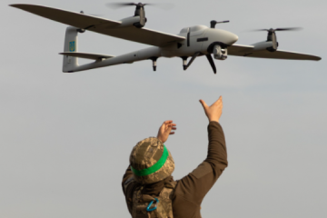 Les Forces des systèmes sans pilote ukrainiennes ont détruit plus de 350 cibles sur le territoire russe en sept mois