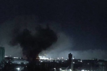 Russland meldet Drohnenangriff und Öllagerbrand in Region Lipezk