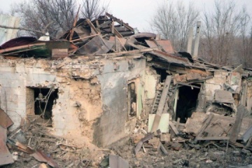 In Region Saporischschja 29 Ortschaften beschossen