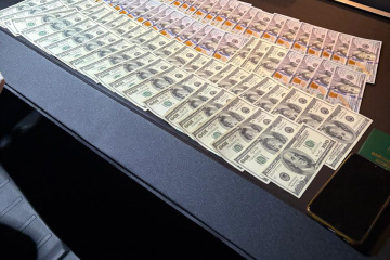 У Дніпрі затримали військового, який за хабар обіцяв організувати ротацію з передової