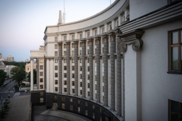 Cabinet of Ministers decides on candidates to head military administrations in four regions