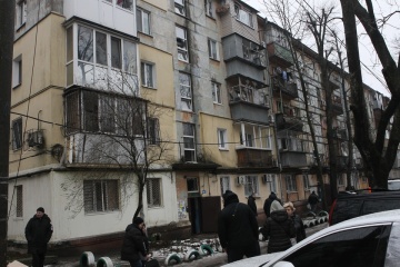 Guerre en Ukraine : au moins huit civils blessés dans une frappe russe sur Dnipro