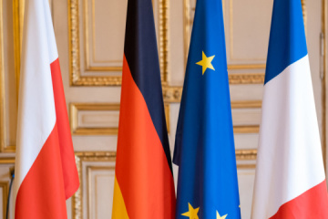 Réunion du Triangle de Weimar : La guerre menée par la Russie contre l’Ukraine sera adiscutée à Paris