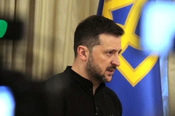 Zelensky on security guarantees: Ukraine must still rely on itself