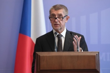 Babiš confirma que la iniciativa checa de municiones para Ucrania continuará