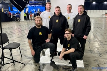 A Danish Mission: From the Trenches to the Runway