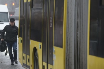 Government clarifies situation with use of ‘humanitarian’ transport in Kyiv