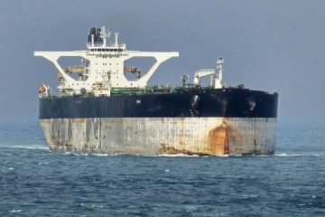 Le pétrolier saisi par les États-Unis appartient à un homme d’affaires originaire de Crimée occupée