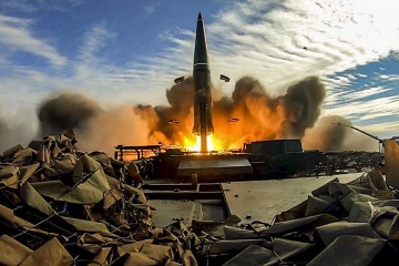 Les Russes ont frappé des immeubles à Kryvyi Rih avec des missiles balistiques, il y a des victimes