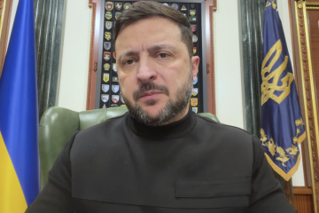 Зеленський про негоду: Уряд має підготувати рішення, щоб залишити людей вдома