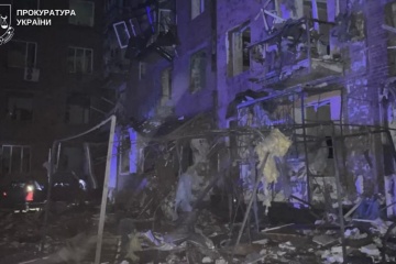 Удар «Іскандерами» по Кривому Рогу: кількість постраждалих зросла до 13, серед них - двоє дітей