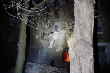 У Кривому Розі в лікарні помер чоловік, поранений під час ракетної атаки 8 січня