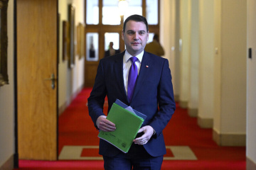 Le ministre des Affaires étrangères tchèque est arrivé en Ukraine