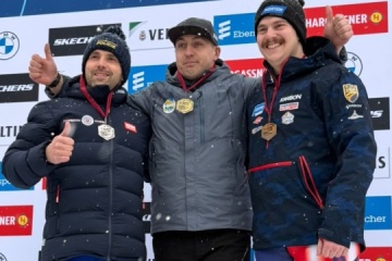 Санкар Андрій Мандзій виграв «золото» Кубка націй у Німеччині