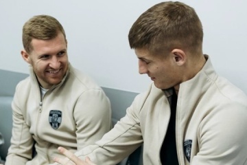 Гравці ФК «Оболонь» розпочали підготовку до другої частини сезону УПЛ