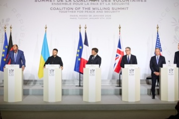 Ausländische Truppen in der Ukraine: Was Treffen der „Koalition der Willigen“ klargestellt hat