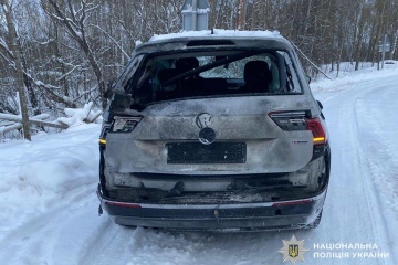 Invaders strike Chernihiv region 35 times in one day: Infrastructure damaged, one wounded