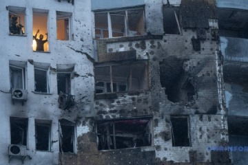 Russland startet innerhalb von einer Woche sechs Raketen, 1.100 Drohnen, über 890 Fliegerbomben und mehr als 50 Raketen auf Ukraine – Selenskyj