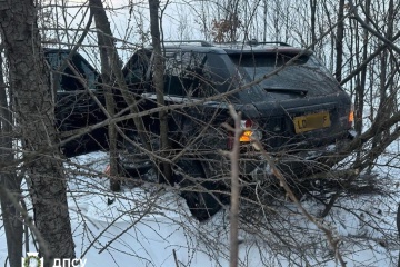 На Буковині порушник травмував прикордонника під час спроби прориву кордону
