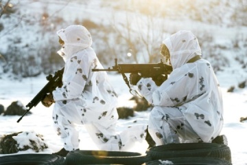 Dans la région de Soumy, les parachutistes ukrainiens déjouent les tentatives russes de créer une tête de pont en direction de Khotin