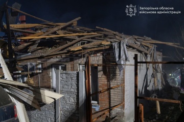 Росіяни за добу завдали 498 ударів по Запорізькій області, загинула людина
