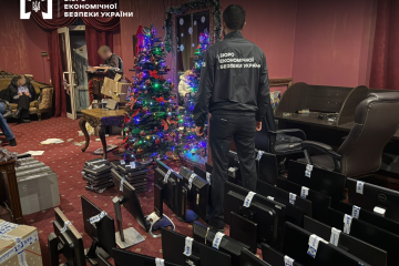 В Одесі викрили п’ять гральних залів, що входили до масштабної підпільної мережі