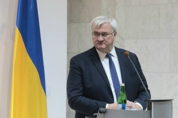 Україна очікує на нові рішення партнерів для посилення ППО та захисту енергетики - Сибіга