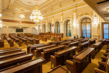 Czech parliament may vote on trust in government this week