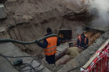 Nearly 800 buildings in Kyiv still without heating, work continues around the clock – Klitschko