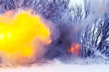 War update: 159 combat engagements on front lines over past day