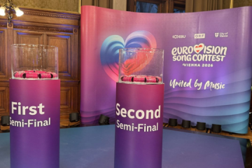 Eurovision 2026 : l’Ukraine se produira lors de la deuxième demi-finale