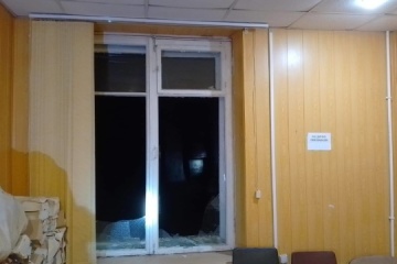 Frappes russes sur Odessa : des immeubles, un hôpital et un jardin d’enfants endommagés, cinq blessés