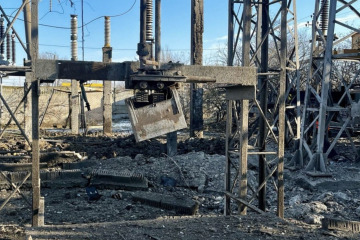 В Одесі через нічну атаку пошкоджені два енергооб’єкти, без світла - 47 тисяч родин